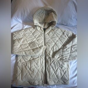 Quilted Jacket - Size L